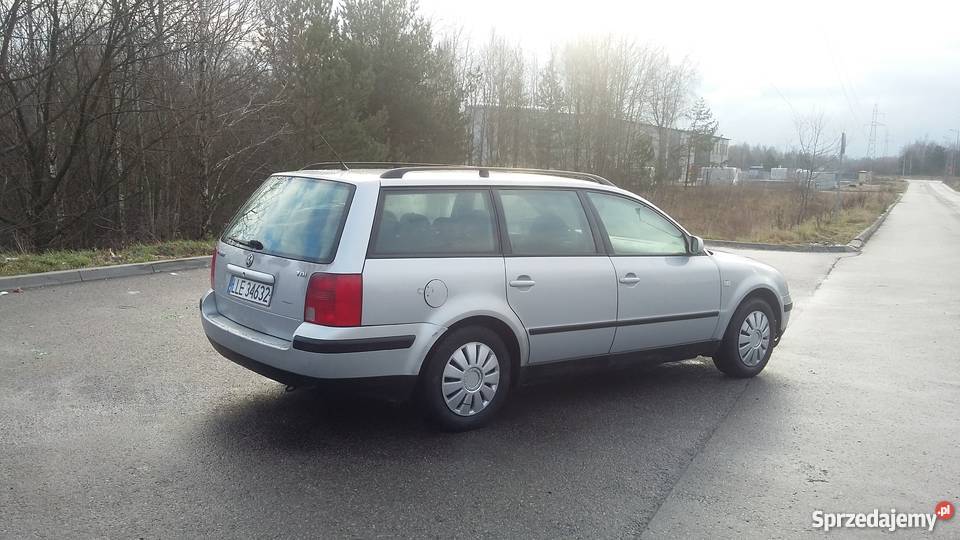 Volkswagen Passat B5 Kombi 19TDI Lubartów