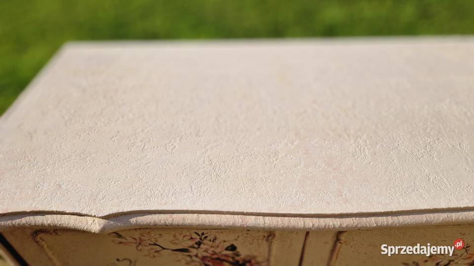 Szafka w stylu ludwik na gramofon płyty winylowe Rzeszów sprzedam