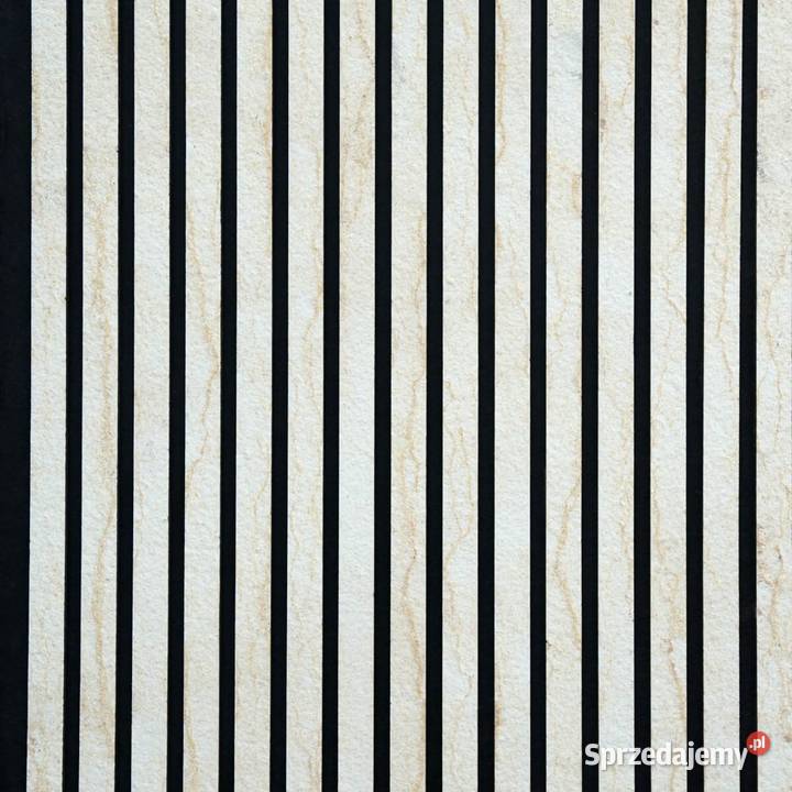 Panel akustyczny kamienny Arctic Storm 300x40x2 Rumia