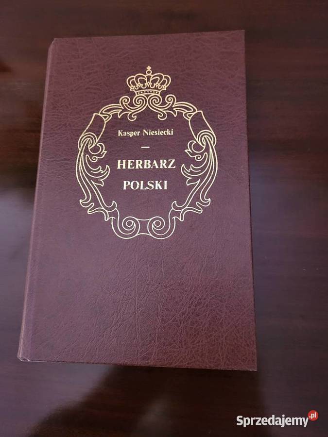 Herbarz Polski lubuskie Zielona Góra