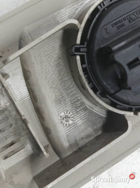 PRZEŁĄCZNIK SZYBERDACHU 254500002R Renault Grand