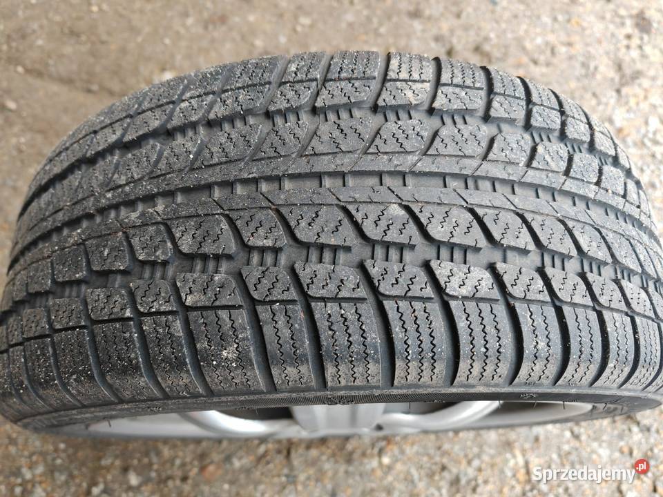 Komplet kół felg do BMW 18x8J Jelcz-Laskowice