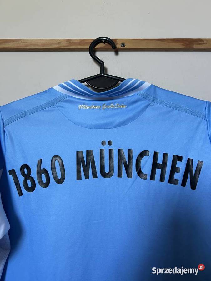 TSV 1860 MONACHIUM 2015 2016 Macron SM UNIKAT sprzedam