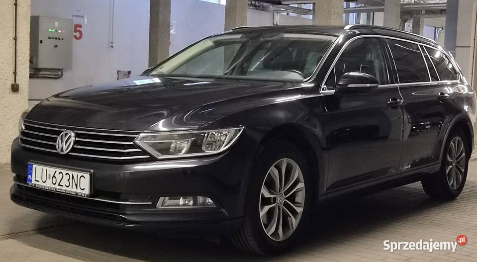 VW Volskwagen Passat kombi 20TDI DSG Comfort 150KM Lublin