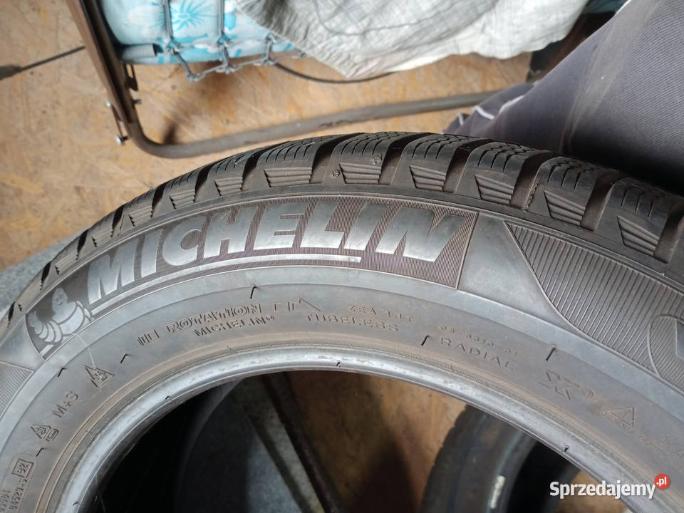 2 opony MS MICHELIN PRIMACY 20560R16 Opony i felgi świętokrzyskie Kielce