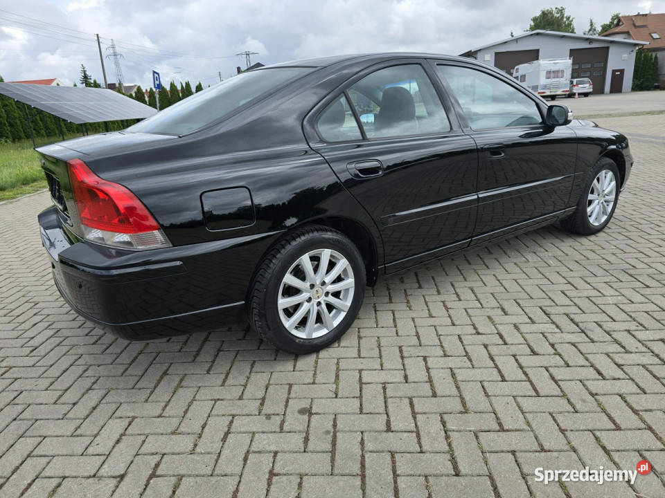 Volvo S60 24D5 LIFTSerwisSkóryNavigacjaKlimatr 2 Kutno