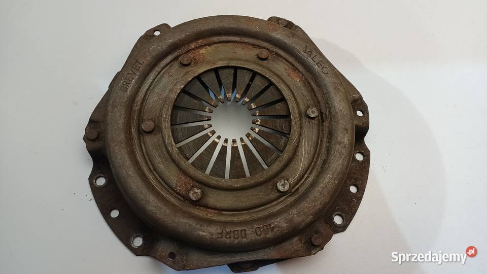 Docisk sprzęgła VALEO BREVET 160 DBRF Fiat 126p osobowe małopolskie Koniusza
