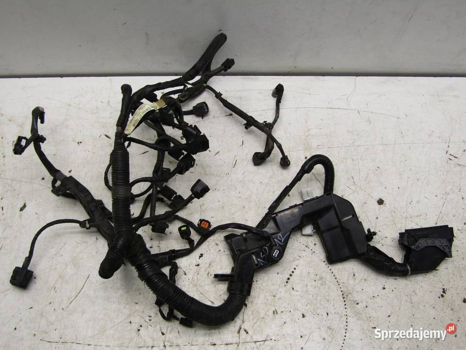 WIĄZKA INSTALACJA SILNIKA 15 B MAZDA 2 DJ