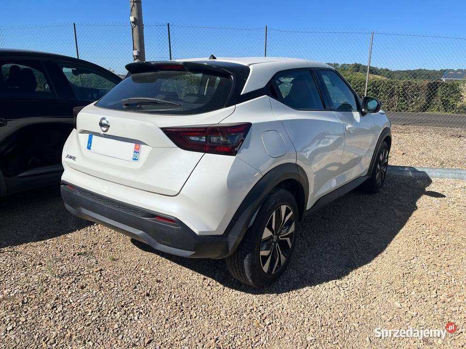NISSAN Juke II 10i DIGT 114 Tekna FW052 4/5 sprzedam