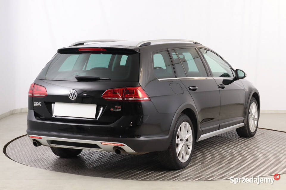 VW Golf 18 TSI Rok produkcji 2016 Zabrze