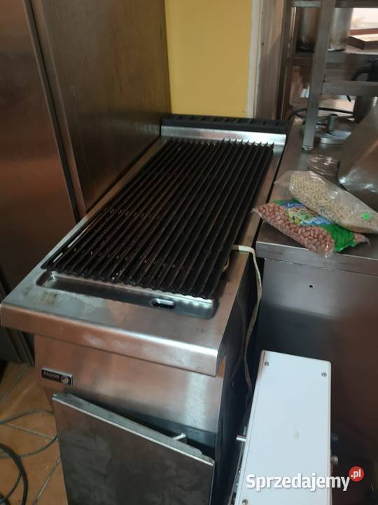 grill gazowy gastronomiczny FAGOR Gastronomia mazowieckie Warszawa