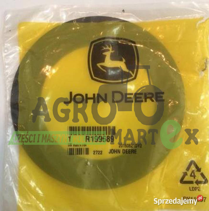 R199689 PODKŁADKA JD Wichrów