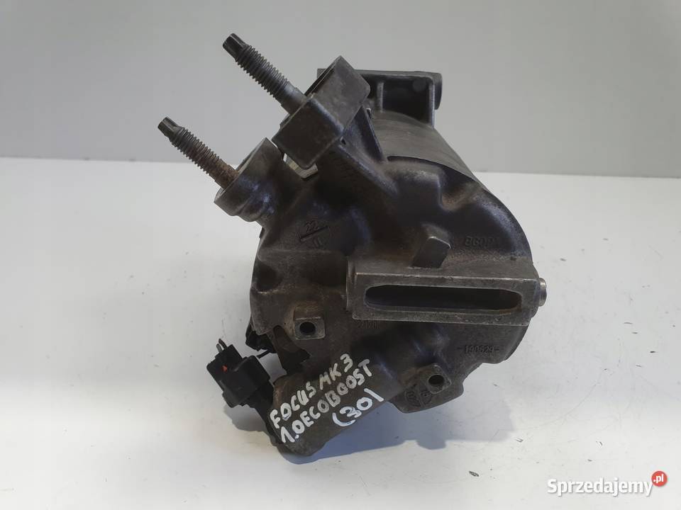 SPRĘŻARKA KLIMATYZACJI Ford Focus MK3 10 Chełm