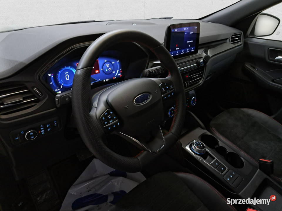 Ford Kuga Poleasingowe BZ III 2019 190KM dolnośląskie Komorniki