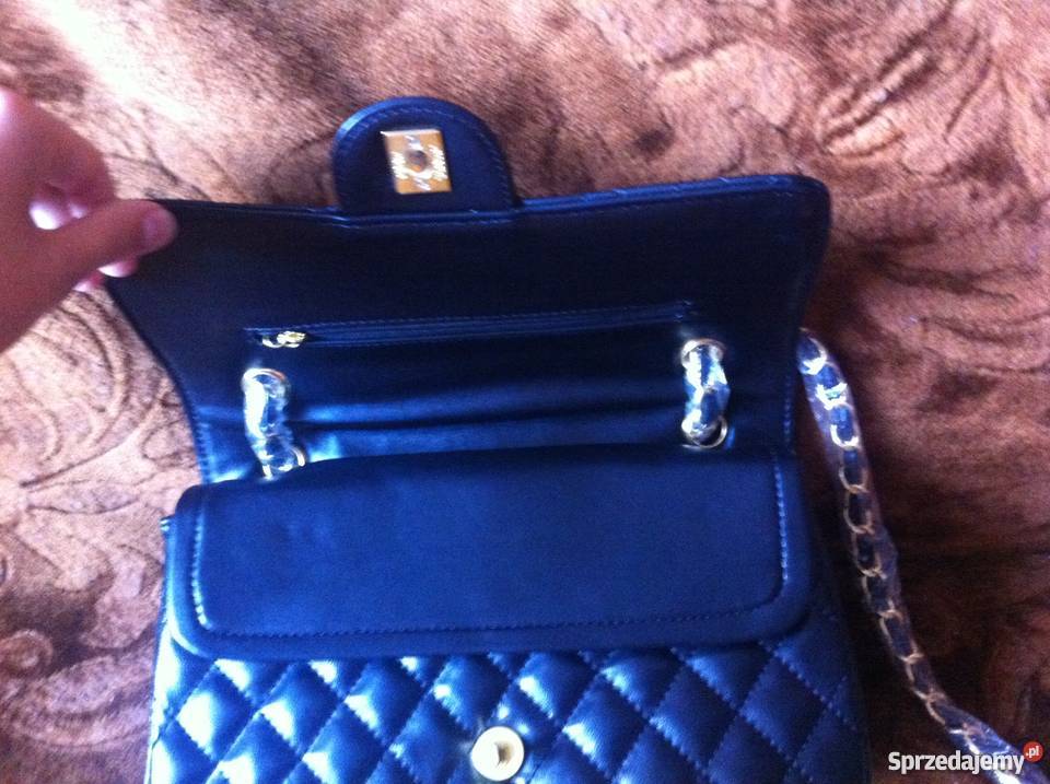 Chanel torebka 255 zachodniopomorskie