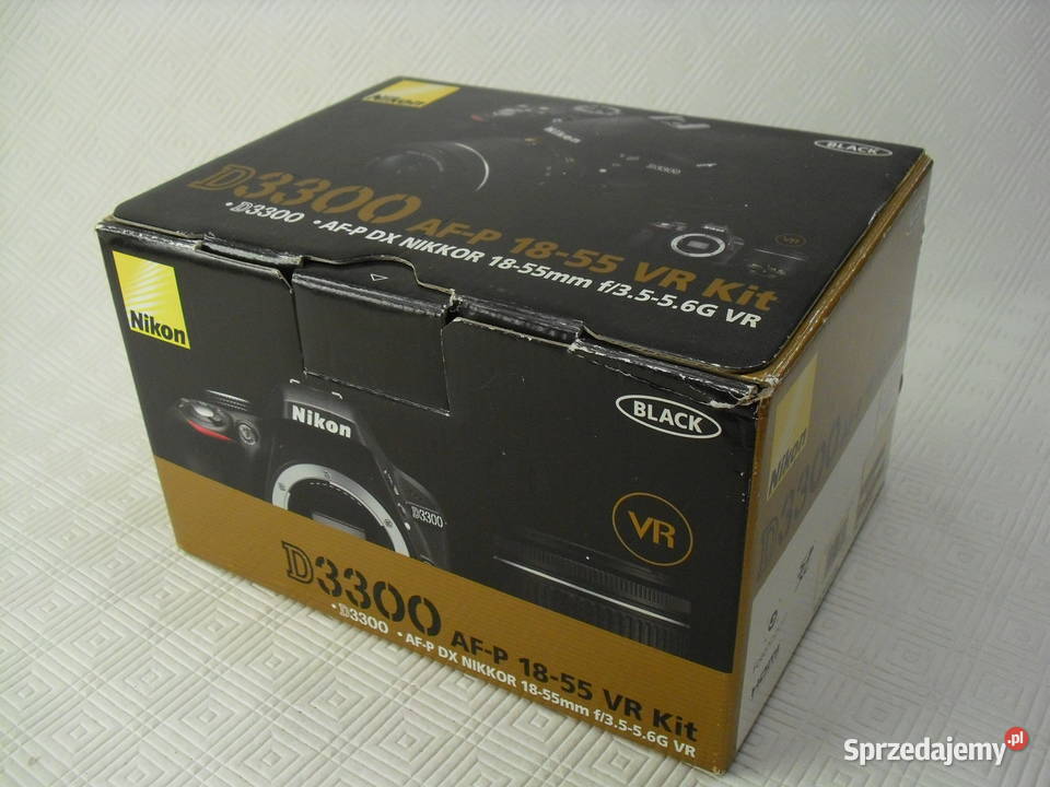 Do aparatu NIKON D3300 Bielawa