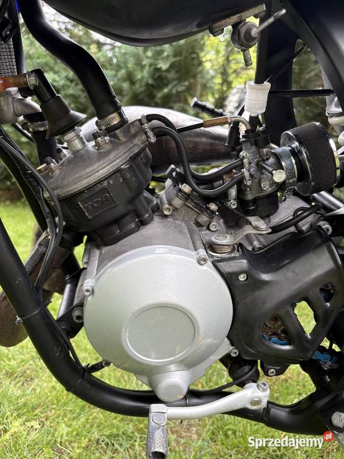 Sherco sm50 w stanie Pabianice