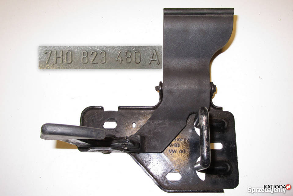 ZAMEK MASK VW T5 7H0823480A Mikołów