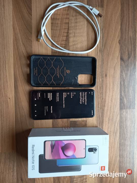 Redmi note 10S 6128 Redmi