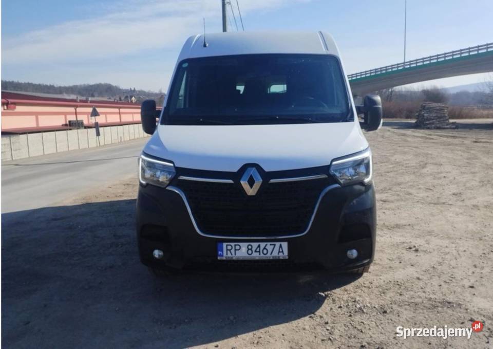 Renault Master podkarpackie