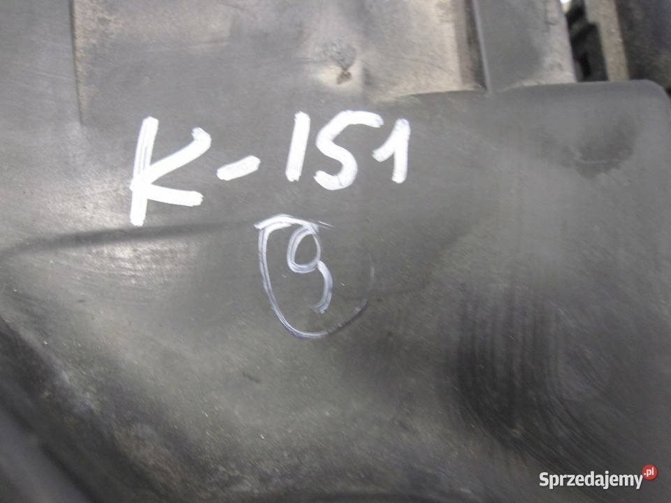 AUDI A3 SPORTBACK I 8PA 09r lampa lewa przód Kielce