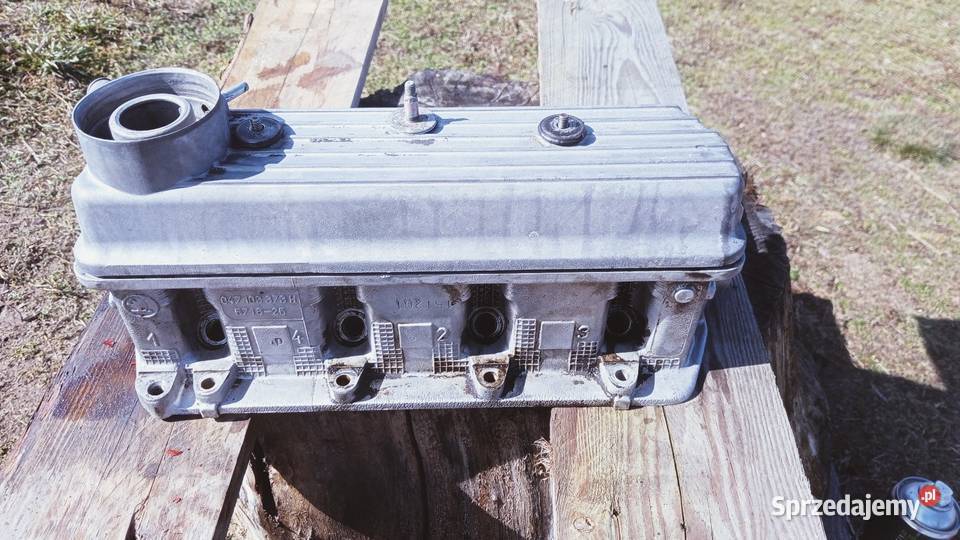 Głowica do Skody fabi 1 14 mpi Głowice cylindrów Kalisz