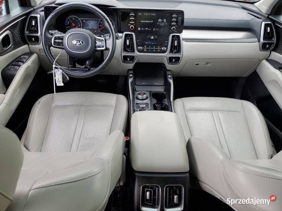 2021 KIA SORENTO EX SUV Częstochowa