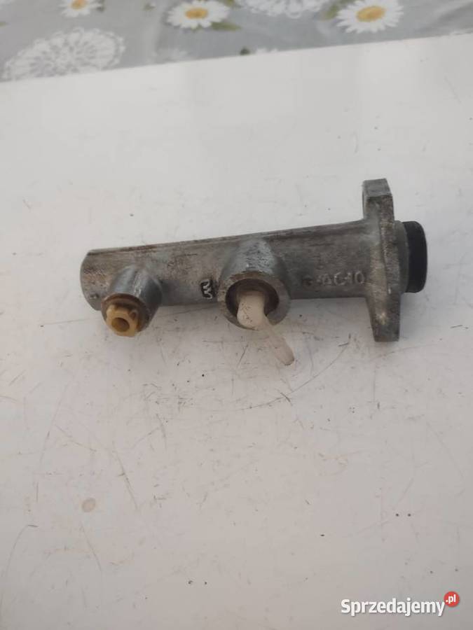 FIAT 125 P STAR NOWA FABRYKA POMPA SPRZĘGŁA osobowe lubelskie Świdnik