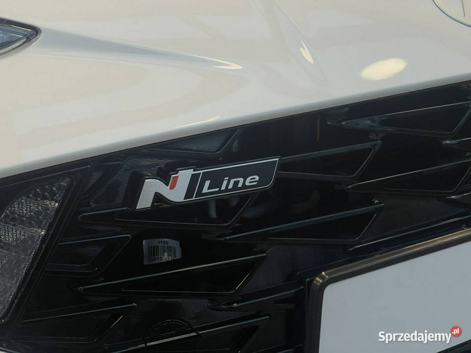 Hyundai i10 12 MPI 5MT 79 wersja Nline dostępny Piotrków Trybunalski
