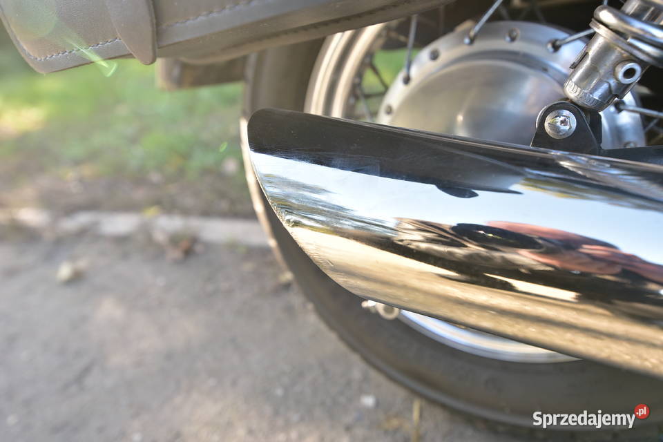 Kawasaki EN500 ubrany i gotowy do jazdy zamiana dolnośląskie Trzebnica sprzedam