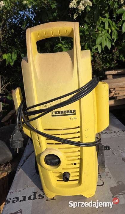 Myjka ciśnieniowa Karcher K 239 Jastrowie sprzedam