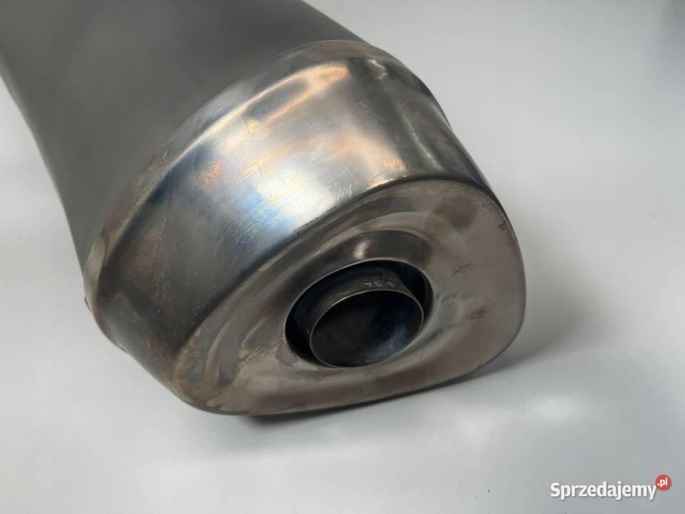 SUZUKI GSXR 1000 0911 K9L0L1 Tłumik Wydech lewy Łobżenica sprzedam