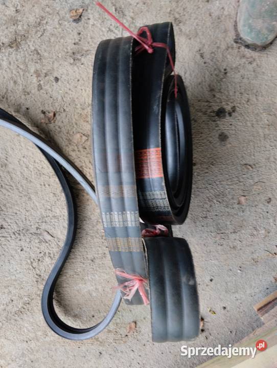 Pasy Części i osprzęt rolniczy Moderówka