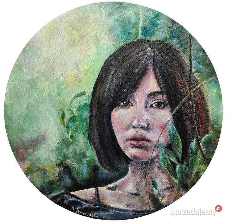 Wyprzedaż obrazów Męcina