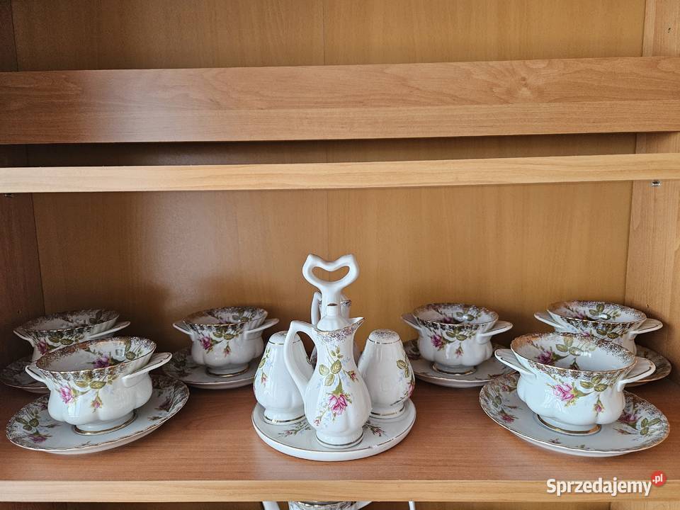Porcelana Chodzież Iwona 120el Konin