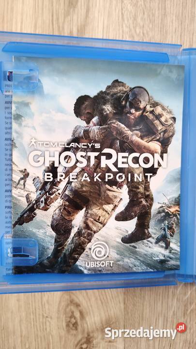 Ghost Recon Breakpoint 4 Szreniawa sprzedam