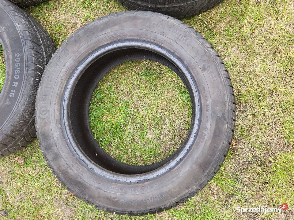 Opony zimowe Continental 20560 R16 92 H M S BMW Piaseczno
