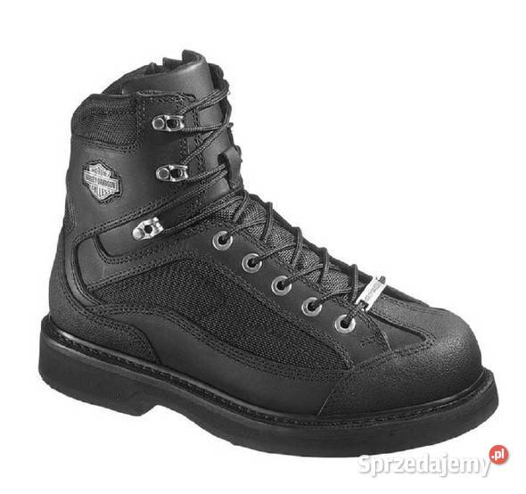 Buty Harley Davidson rozmiar 44 wielkopolskie