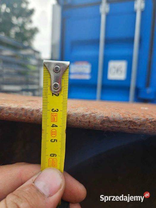 Łyżka do koparki Volvo s2 solidna gruba ścianka Góra