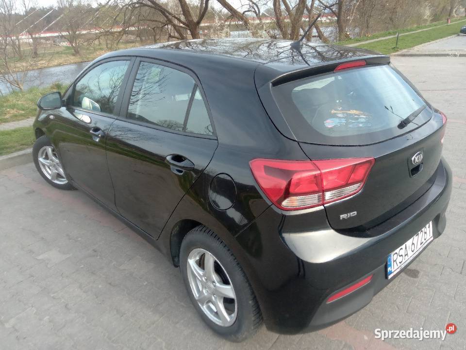 KIA RIO komputer pokładowy Rio Sanok sprzedam