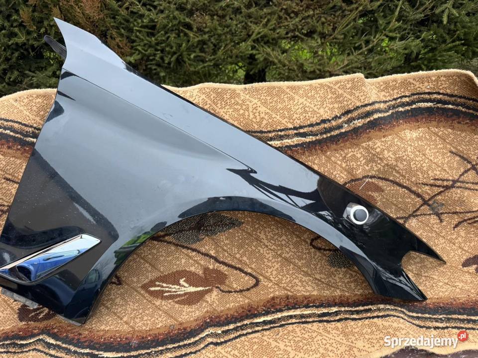 Błotnik BMW 5 g30 osobowe mazowieckie