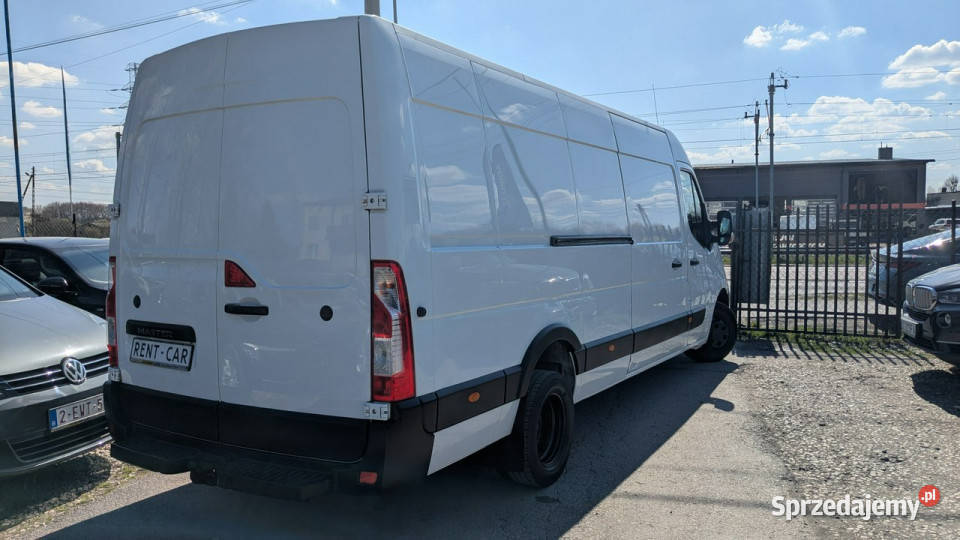 Renault Master 23dCI163L4H2BliźniakKlimatyzacja wspomaganie kierownicy Częstochowa
