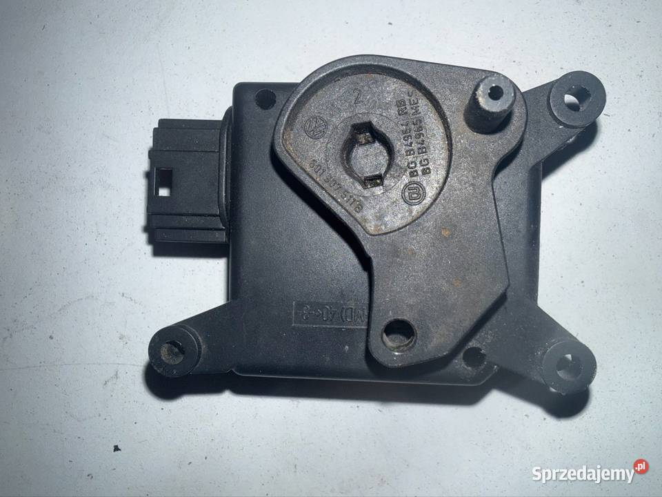 silniczek nagrzewnicy Opel Zafira B Silniczki regulacji