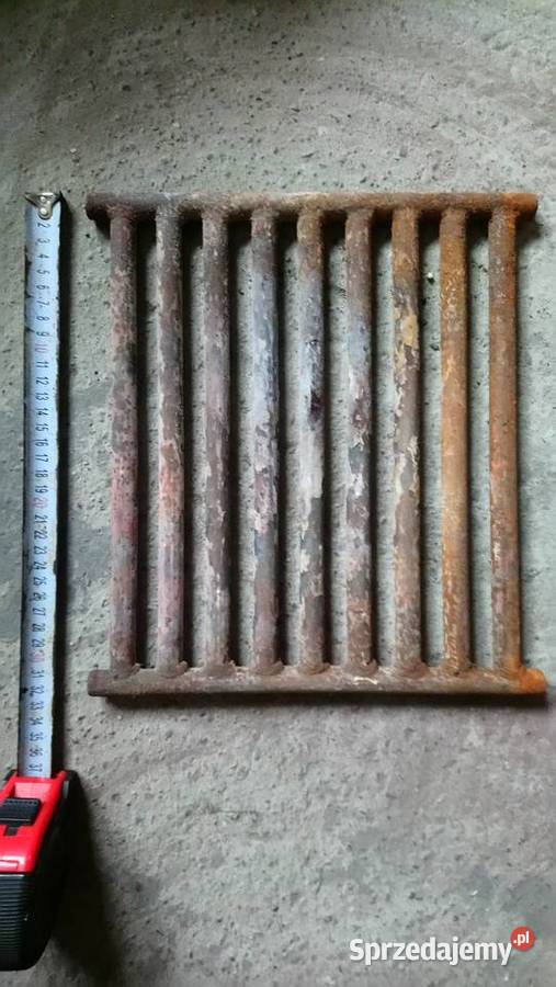 Ruszta Ruszt do pieca CO z podajnikiem Jaworzno