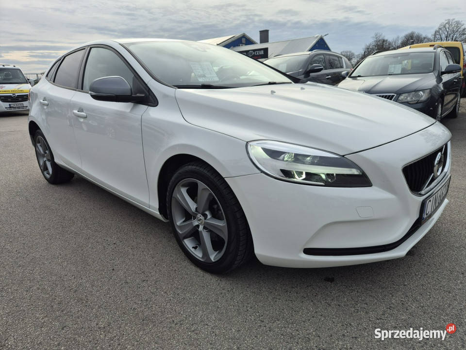 Volvo V40 20D 120 D2 II 2012 VAT marża kujawsko-pomorskie Gniewkowo