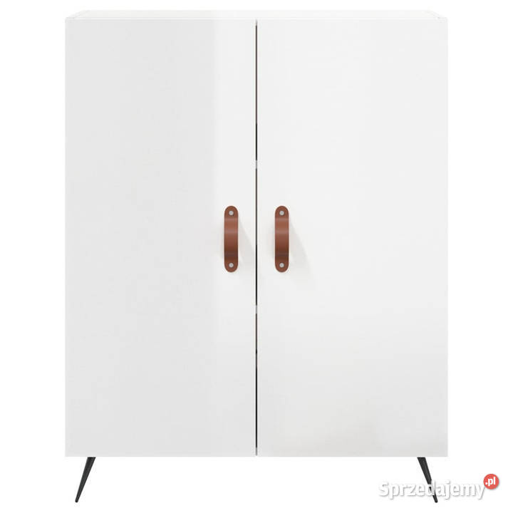 Szafka biała połysk 695x34x90 materiał Warszawa