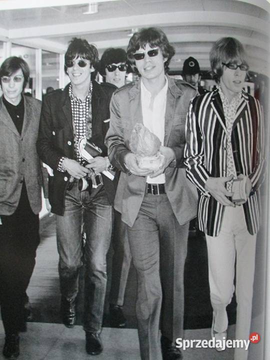 The Rolling Stones 50 latJaggerRolling Łódź