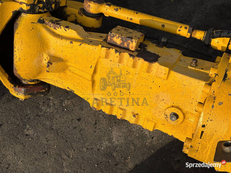 Carraro 2625 M 134554 000527 Most Obudowa Pochwa Pozostałe Jastrzębniki