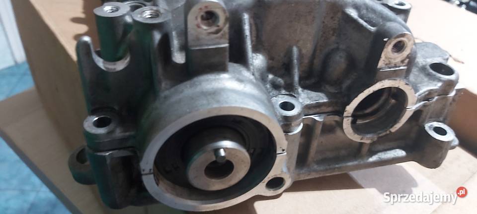 POKRYWA WAŁKI CITROEN opel 15 BlueHDI 9825013780 Bydgoszcz