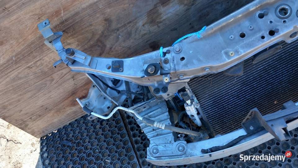 OPEL ZAFIRA B 22B PAS PRZEDNI KOMPLET Z167 Zbierkowo